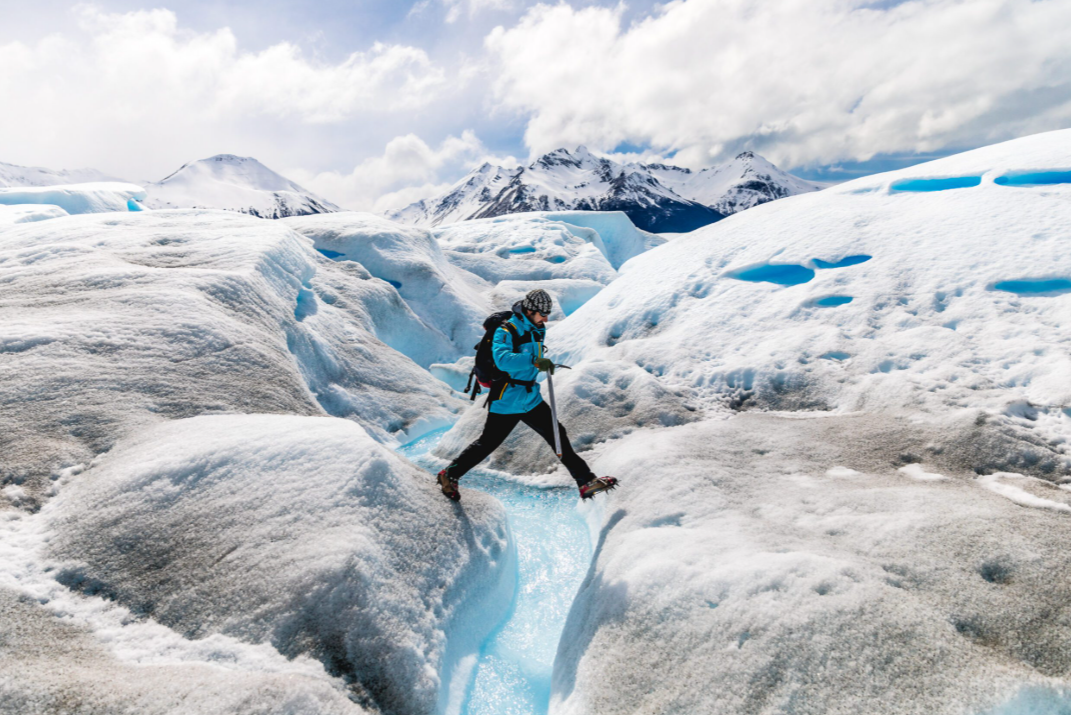 Calafate y El Chaltén